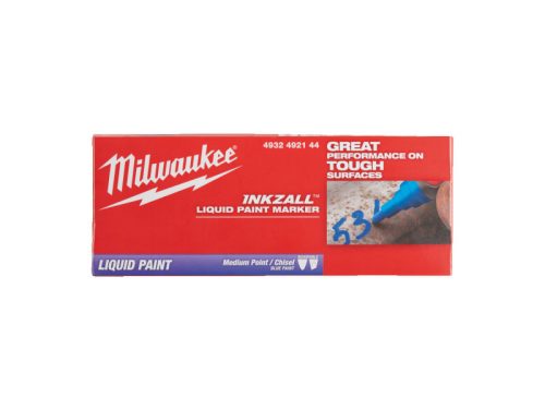 MILWAUKEE INKZALL™ Jelölő filc szelepes (kék) 1 db
