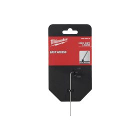 MILWAUKEE Imbuszkulcs 1,5 mm