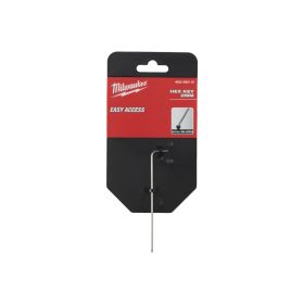 MILWAUKEE Imbuszkulcs 2,0 mm