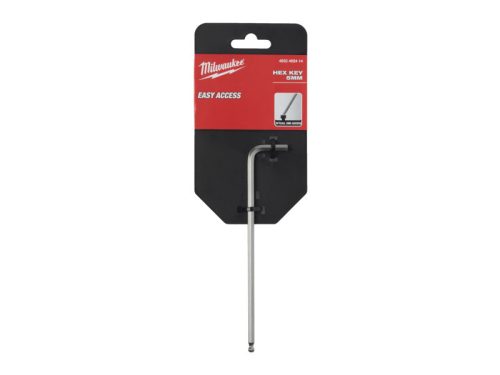 MILWAUKEE Imbuszkulcs 5,0 mm