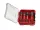 MILWAUKEE SHOCKWAVE™ Csavarbehajtó készlet 4 részes 7 / 8 / 10 / 13 x 65 mm 1/4" Hex mágneses