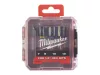 MILWAUKEE SHOCKWAVE™ Csavarbehajtó készlet 4 részes 7 / 8 / 10 / 13 x 65 mm 1/4" Hex mágneses