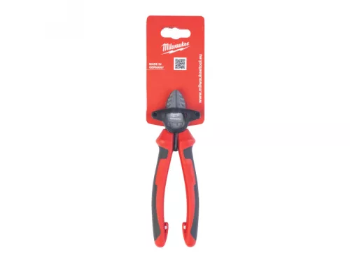 MILWAUKEE Oldalcsípő fogó 160 mm