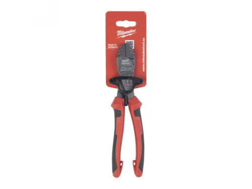 MILWAUKEE Oldalcsípő fogó 200 mm Heavy Duty