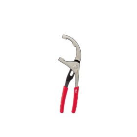   MILWAUKEE Olajszűrő leszedő / PVC cső fogó, 89 mm átmérőig