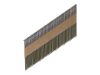 MILWAUKEE Szerkezetépítő szegek, D-fejű, fényes, 34° SC1 - 2,8 x 80 mm (2200 db)