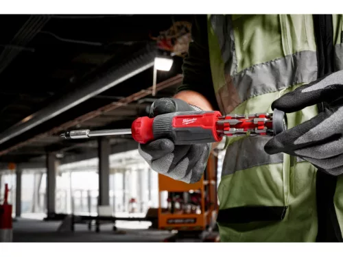 MILWAUKEE Csavarhúzó készlet 27 az 1-ben