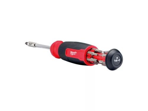 MILWAUKEE Torx csavarhúzó készlet 14 az 1-ben