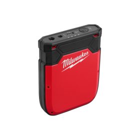   MILWAUKEE Akkumulátor fűthető ruházathoz M12 IRPSU3-0 (kétirányú USB-C töltés)