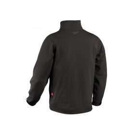   MILWAUKEE Fűthető kabát fekete XXL-es M12 HJ BL5-201 (1 x 2,0 Ah akku + töltő)