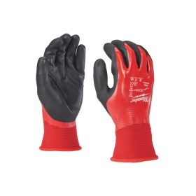 MILWAUKEE Teljesen mártott védőkesztyű - 1/A - XL/10