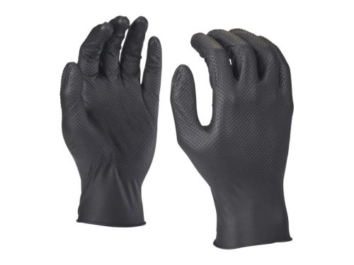 MILWAUKEE Nitril szerelőkesztyű csúszásmentes M/8 (50 db)