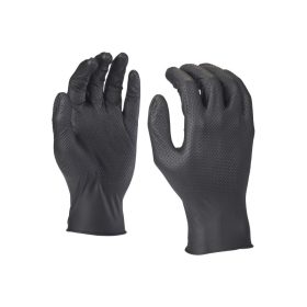   MILWAUKEE Nitril szerelőkesztyű csúszásmentes XL/10 (50 db)