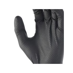   MILWAUKEE Nitril szerelőkesztyű csúszásmentes XL/10 (50 db)