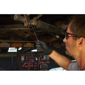   MILWAUKEE Nitril szerelőkesztyű csúszásmentes XXL/11 (50 db)