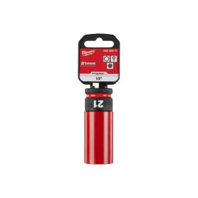 MILWAUKEE Dugókulcs könnyűfém felnikhez 1/2" 21 mm