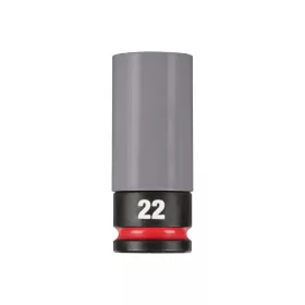 MILWAUKEE Dugókulcs könnyűfém felnikhez 1/2" 22 mm