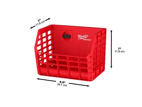 MILWAUKEE Tároló kosár PACKOUT™