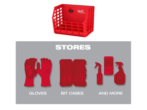 MILWAUKEE Tároló kosár PACKOUT™