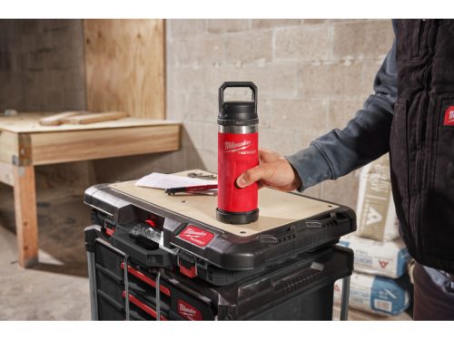 MILWAUKEE Kulacs Piros 710 ml PACKOUT™