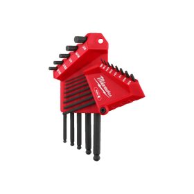 MILWAUKEE Imbuszkulcs készlet 13 részes colos