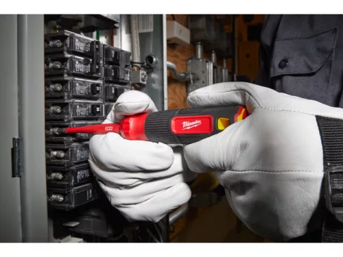 MILWAUKEE 10 az 1-ben szigetelt multi-bit csavarhúzó szett