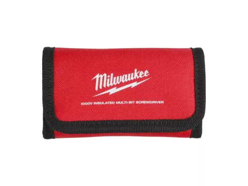 MILWAUKEE Szigetelt precíziós csavarhúzó készlet 8 in 1