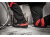 MILWAUKEE Munkavédelmi cipő FLEXTRED 40-es méret S1PS 1L110133 ESD FO SR