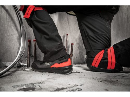 MILWAUKEE Munkavédelmi cipő FLEXTRED 42-es méret S1PS 1L110133 ESD FO SR