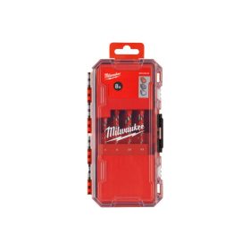   MILWAUKEE Betonfúrószár 3 oldalas befogással készlet 8 részes