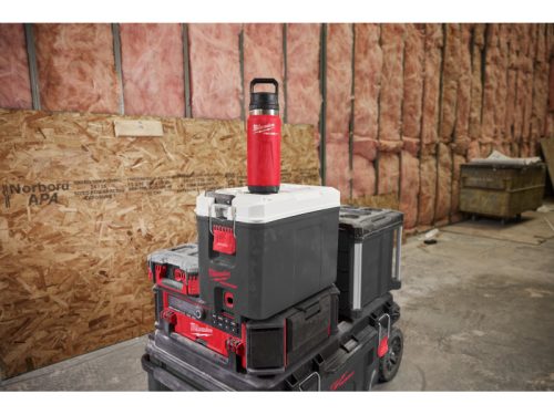 MILWAUKEE Kulacs Piros 532 ml PACKOUT™