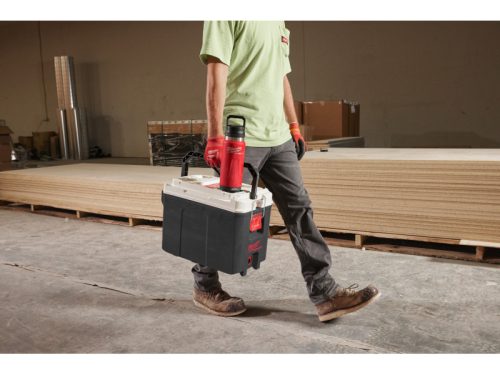 MILWAUKEE Kulacs Piros 532 ml PACKOUT™