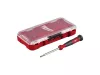 MILWAUKEE 39 az 1-ben precíziós multi-bit csavarhúzó szett