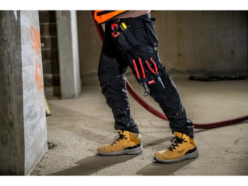 MILWAUKEE FREEFLEX™ Általános munkanadrág fekete 245 g/m2 / 54-es W38/L32