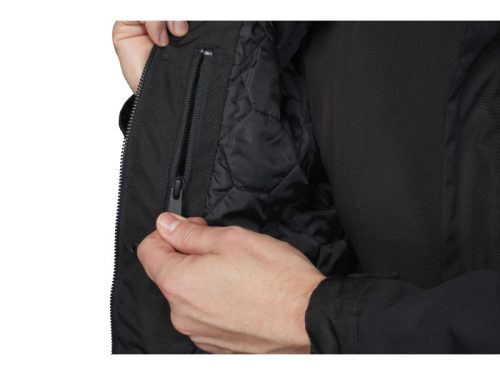 MILWAUKEE Freeflex™ Munkavédelmi kabát bélelt fekete 2XL-es