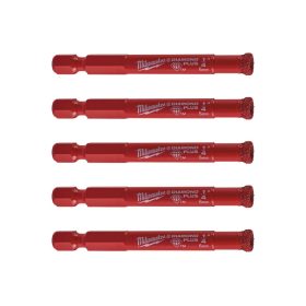   MILWAUKEE Diamond Max™ M14 gyémántfúró Szett 2 - 5 részes