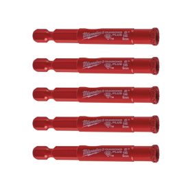   MILWAUKEE Diamond Max™ M14 gyémántfúró Szett 3 - 5 részes