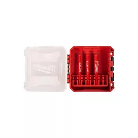   MILWAUKEE Száraz gyémántfúró készlet 3 részes 1/4" HEX (6, 8, 10 mm) DIAMOND MAX™