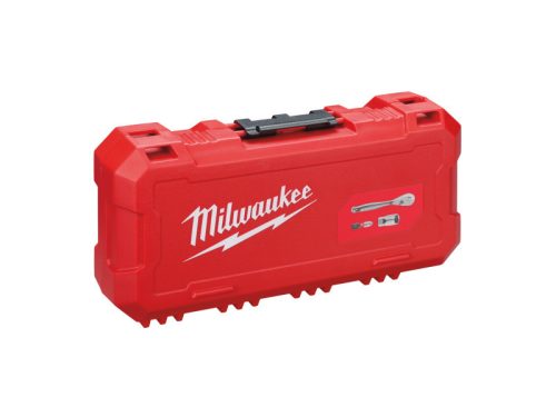 MILWAUKEE Bithegy és dugókulcs készlet 38 részes 1/4"