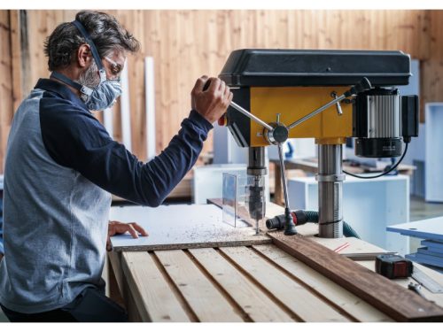 MILWAUKEE Munkavédelmi kesztyű DEMOX M/8