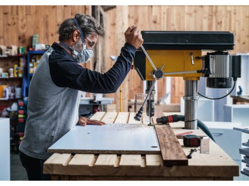 MILWAUKEE Munkavédelmi kesztyű DEMOX M/8