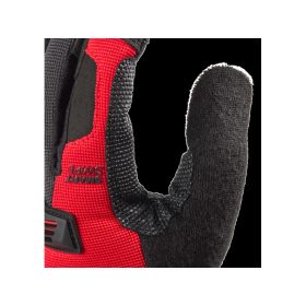 MILWAUKEE Munkavédelmi kesztyű DEMOX 10/XL