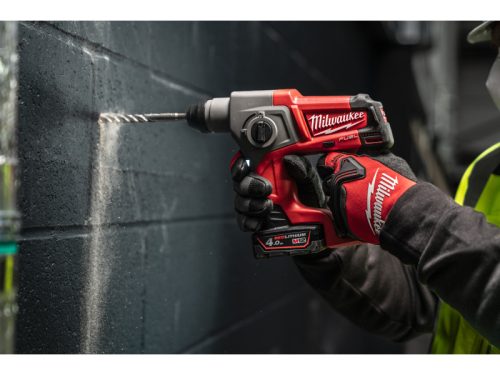 MILWAUKEE Munkavédelmi kesztyű DEMOX 10/XL