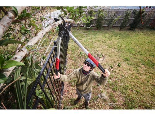 MILWAUKEE Ágvágó olló 850 mm d=50 mm