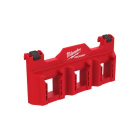   MILWAUKEE M18 akkumulátor oldalsó tárolórekesz PACKOUT™