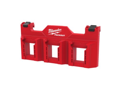 MILWAUKEE M18 akkumulátor oldalsó tárolórekesz PACKOUT™