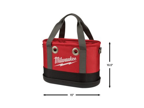 MILWAUKEE Ovális táska villamoshálózat szereléshez