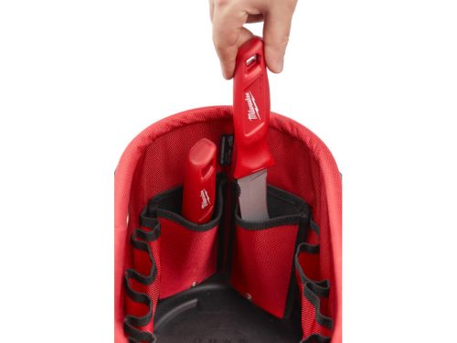 MILWAUKEE Ovális táska villamoshálózat szereléshez