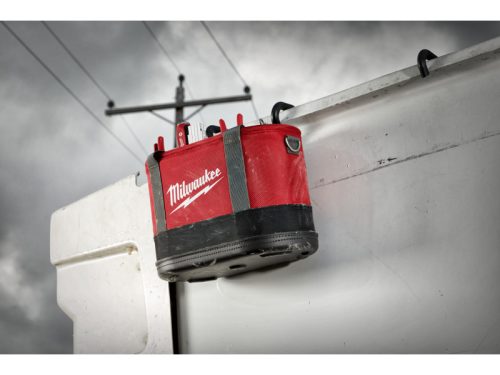 MILWAUKEE Ovális táska villamoshálózat szereléshez