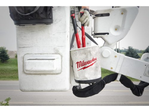 MILWAUKEE Szerszámtároló zsák villamoshálózat szereléshez